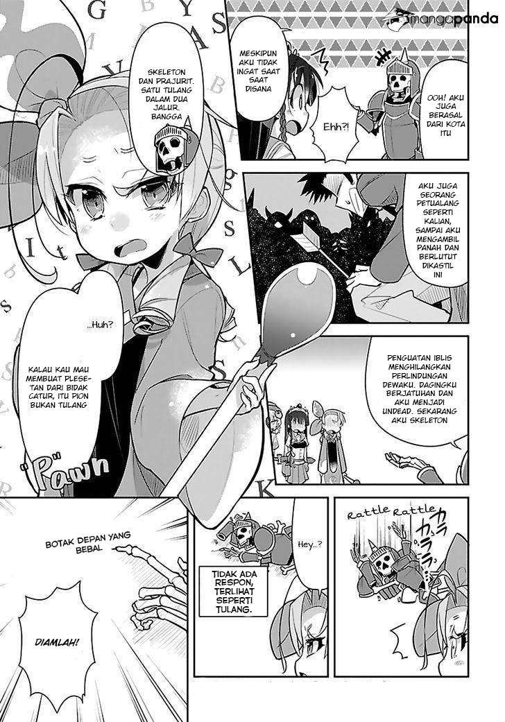Goblin wa Mou Juubun ni Tsuyoi Chapter 6 Gambar 7