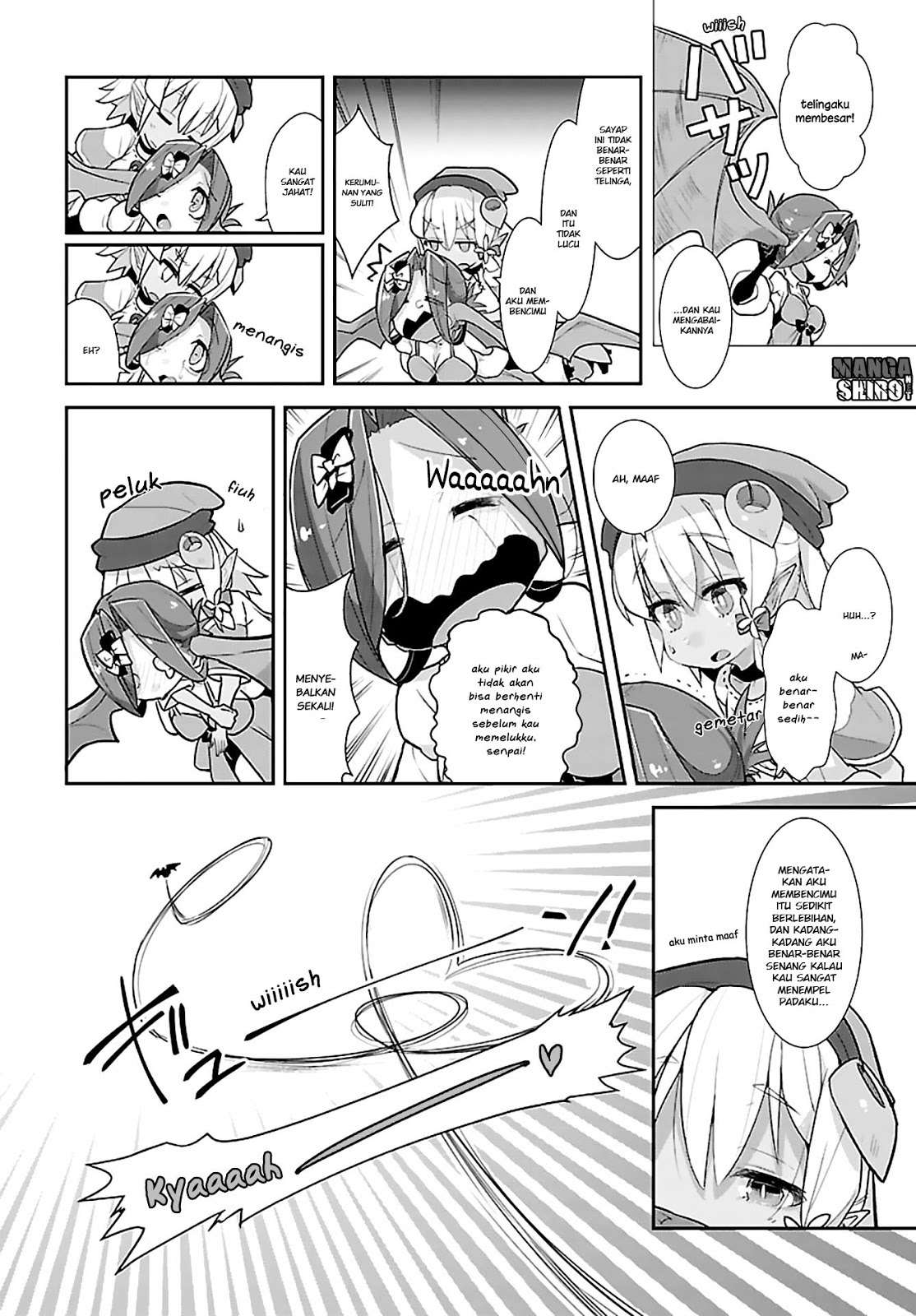 Goblin wa Mou Juubun ni Tsuyoi Chapter 3 Gambar 7