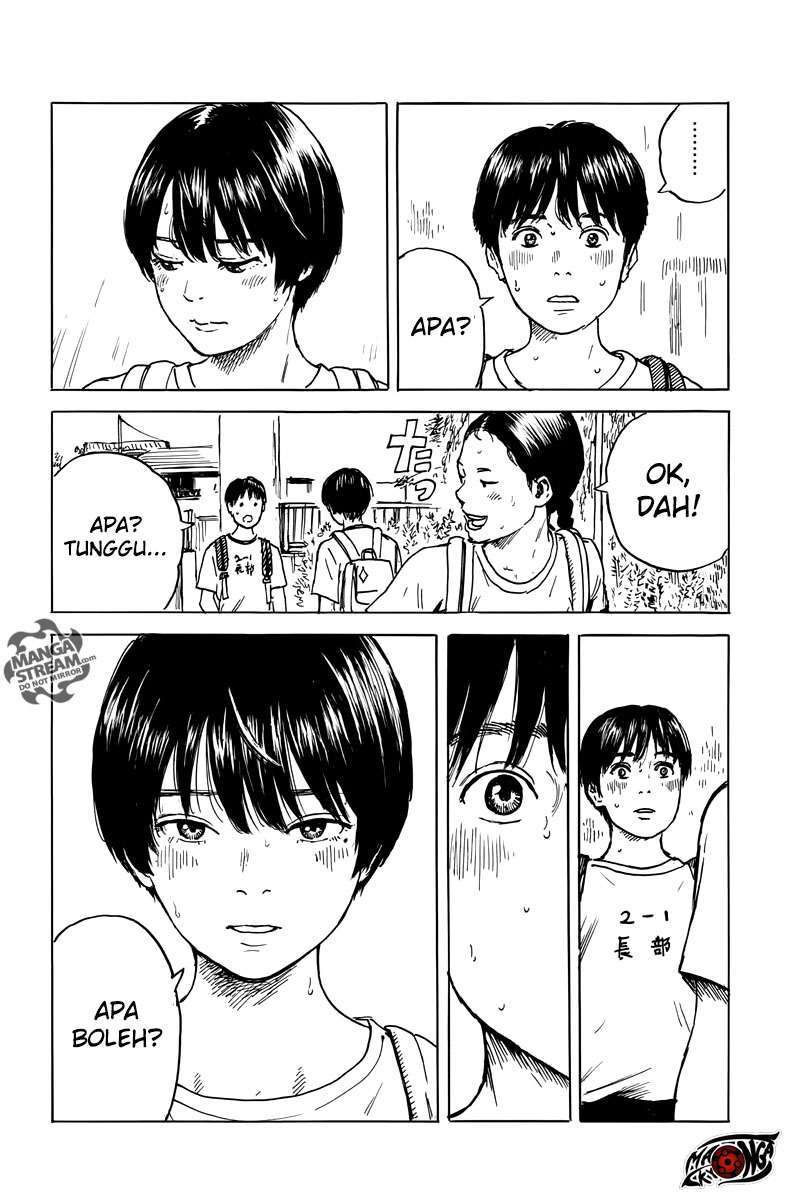 A Trail of Blood Chapter 03 Gambar 9