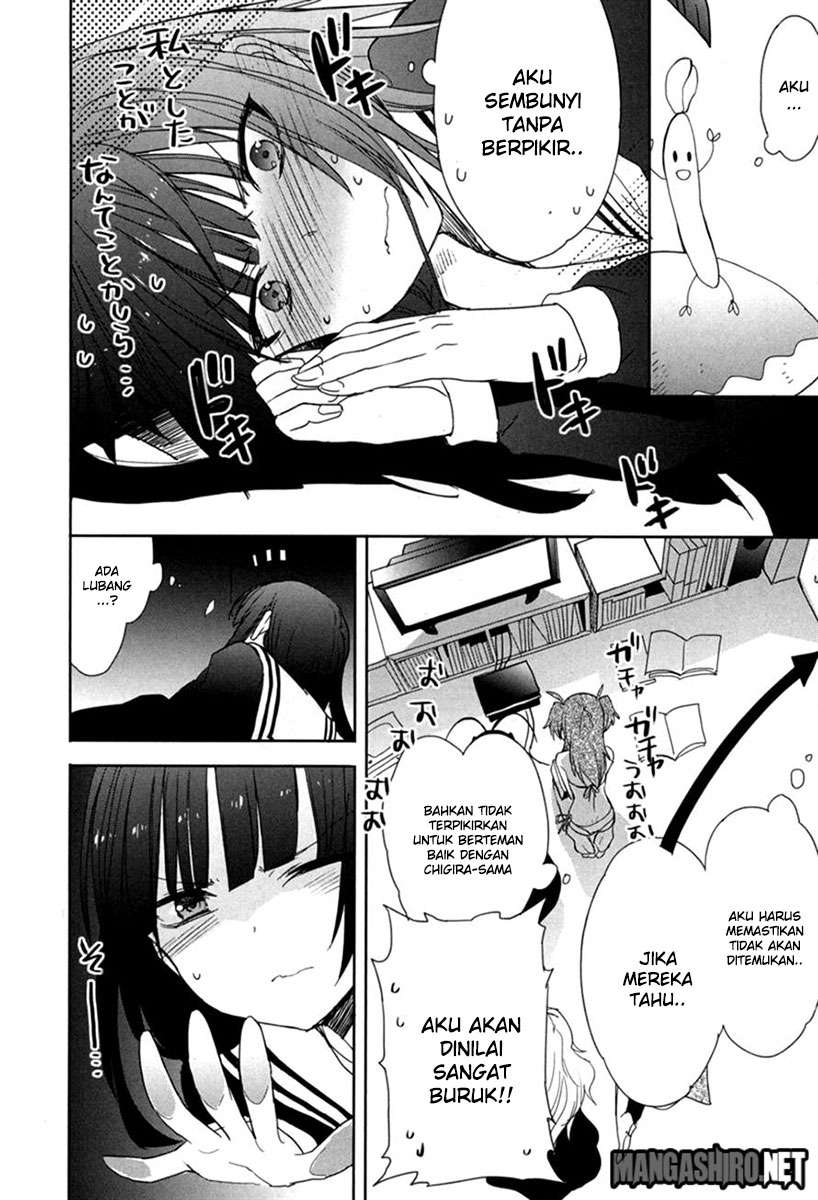 Accel World / Dural – Magisa Garden Chapter 19 Gambar 10