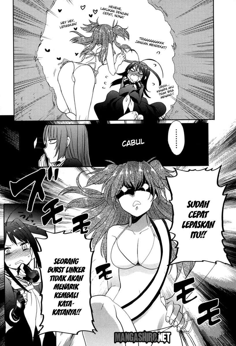 Accel World / Dural – Magisa Garden Chapter 19 Gambar 11