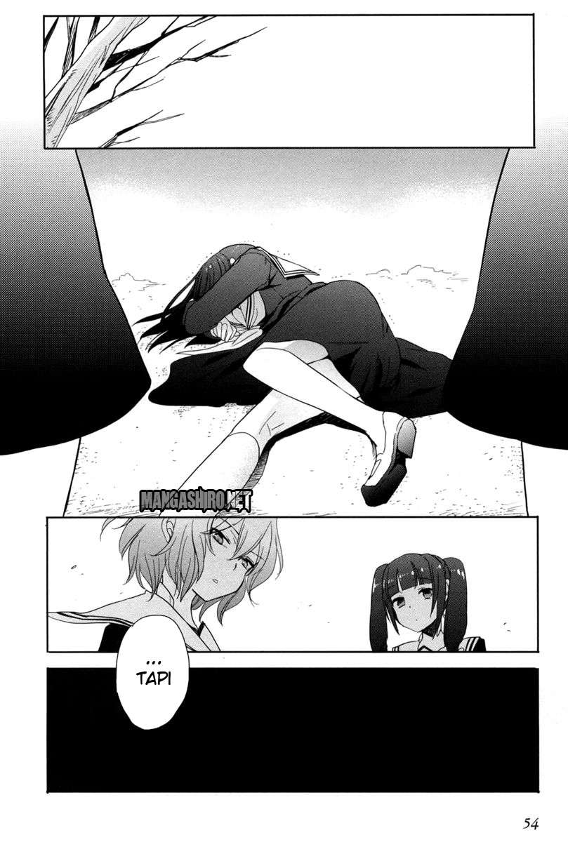 Accel World / Dural – Magisa Garden Chapter 17 Gambar 11