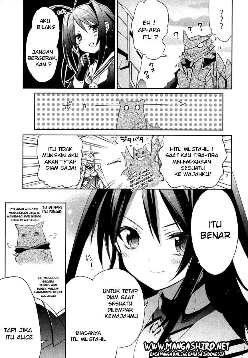 Accel World / Dural – Magisa Garden Chapter 16 Gambar 7
