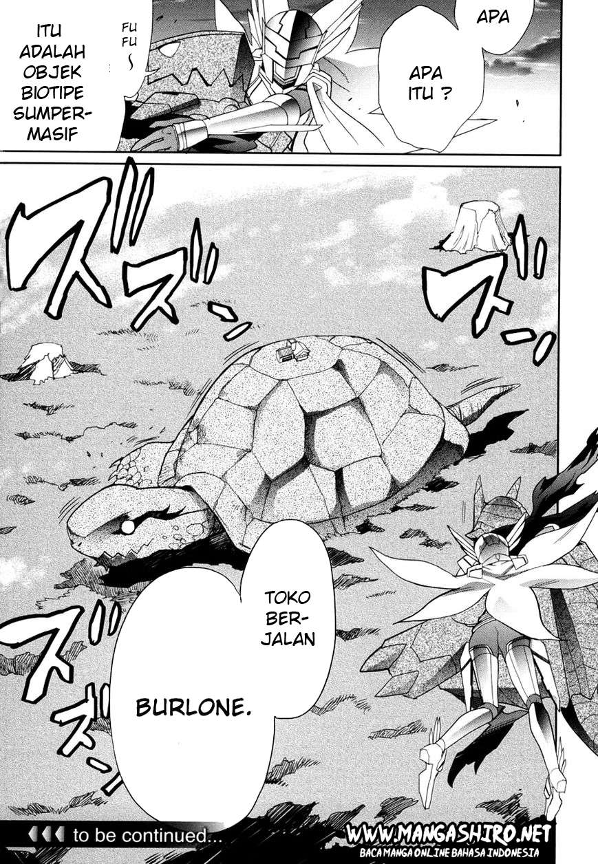Accel World / Dural – Magisa Garden Chapter 14 Gambar 7