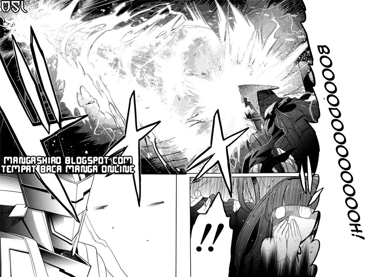 Accel World / Dural – Magisa Garden Chapter 10 Gambar 10