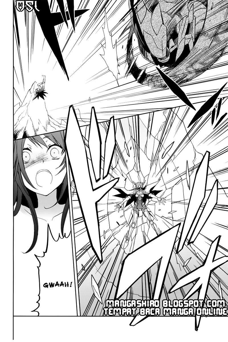 Accel World / Dural – Magisa Garden Chapter 10 Gambar 9