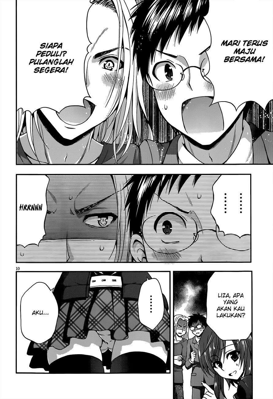 Aimane - Akuma na Kanojo o Produce Chapter 13 Gambar 10
