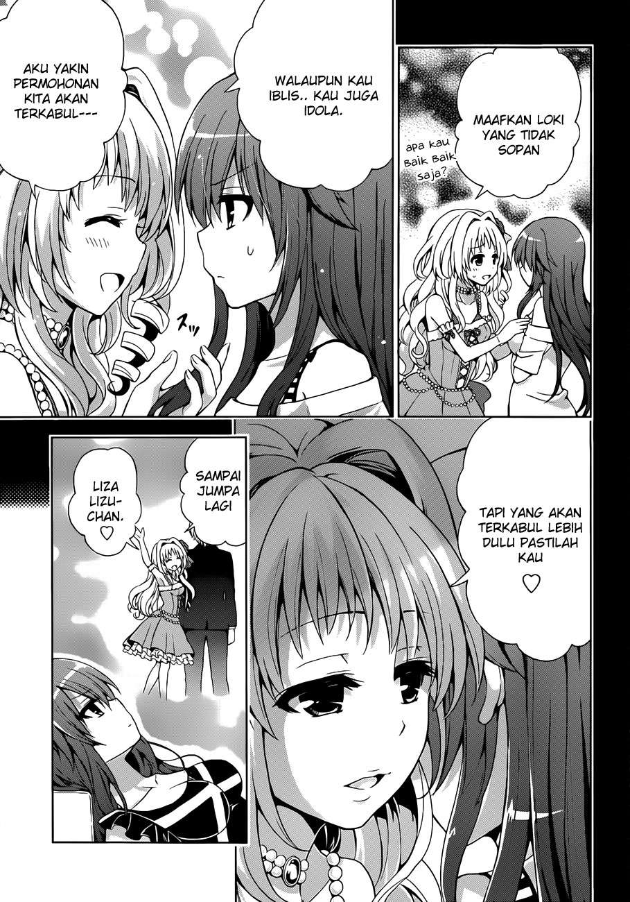 Aimane - Akuma na Kanojo o Produce Chapter 09 Gambar 7
