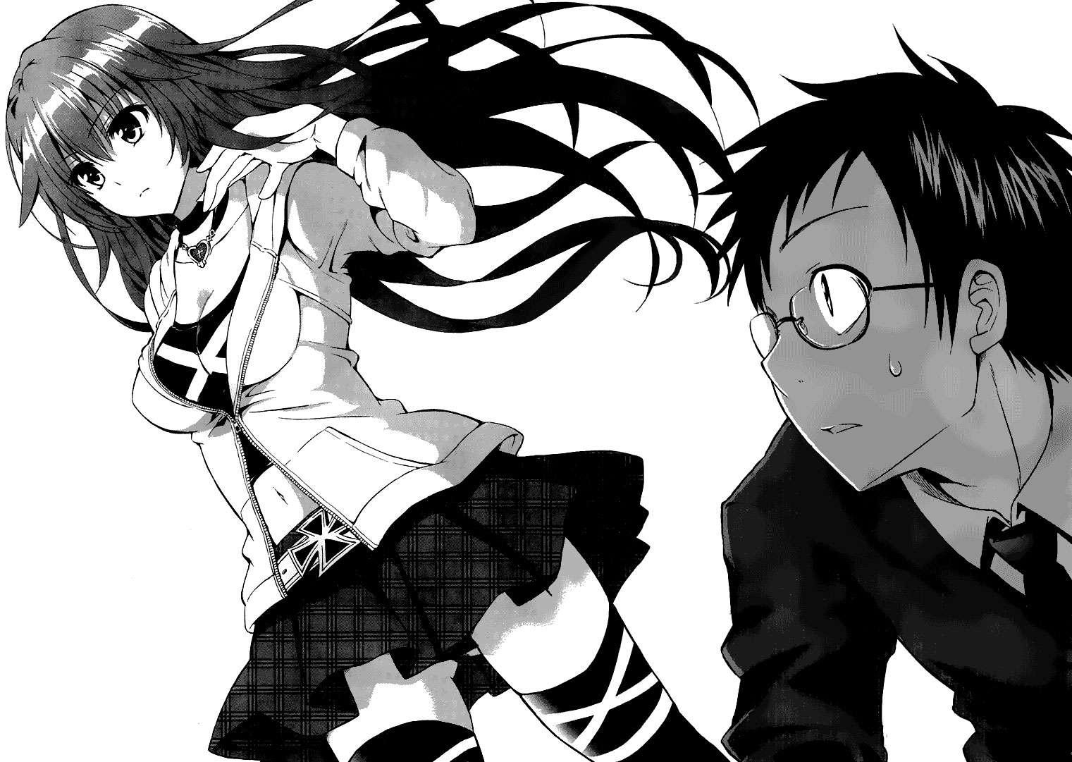 Aimane - Akuma na Kanojo o Produce Chapter 01 Gambar 13