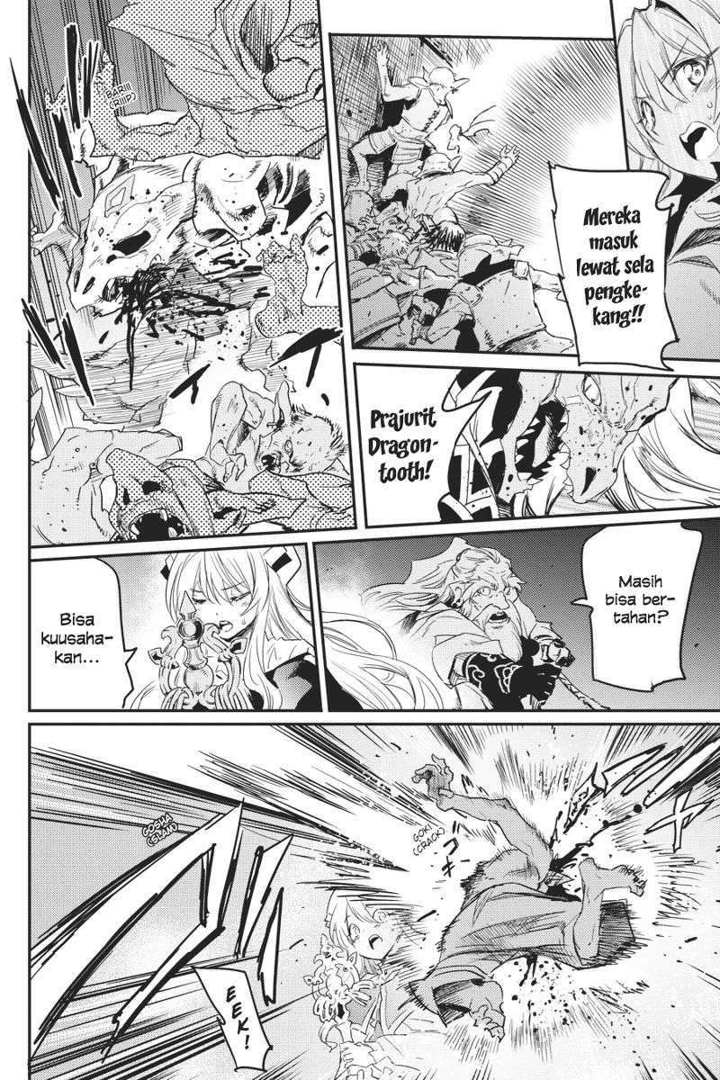 Goblin Slayer Chapter 22 Gambar 10
