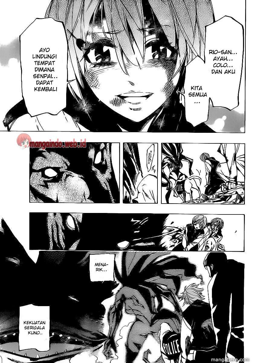 Arago Chapter 75 Gambar 7