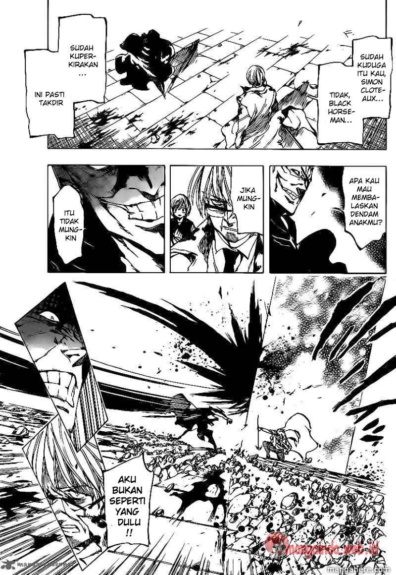 Arago Chapter 74 Gambar 7