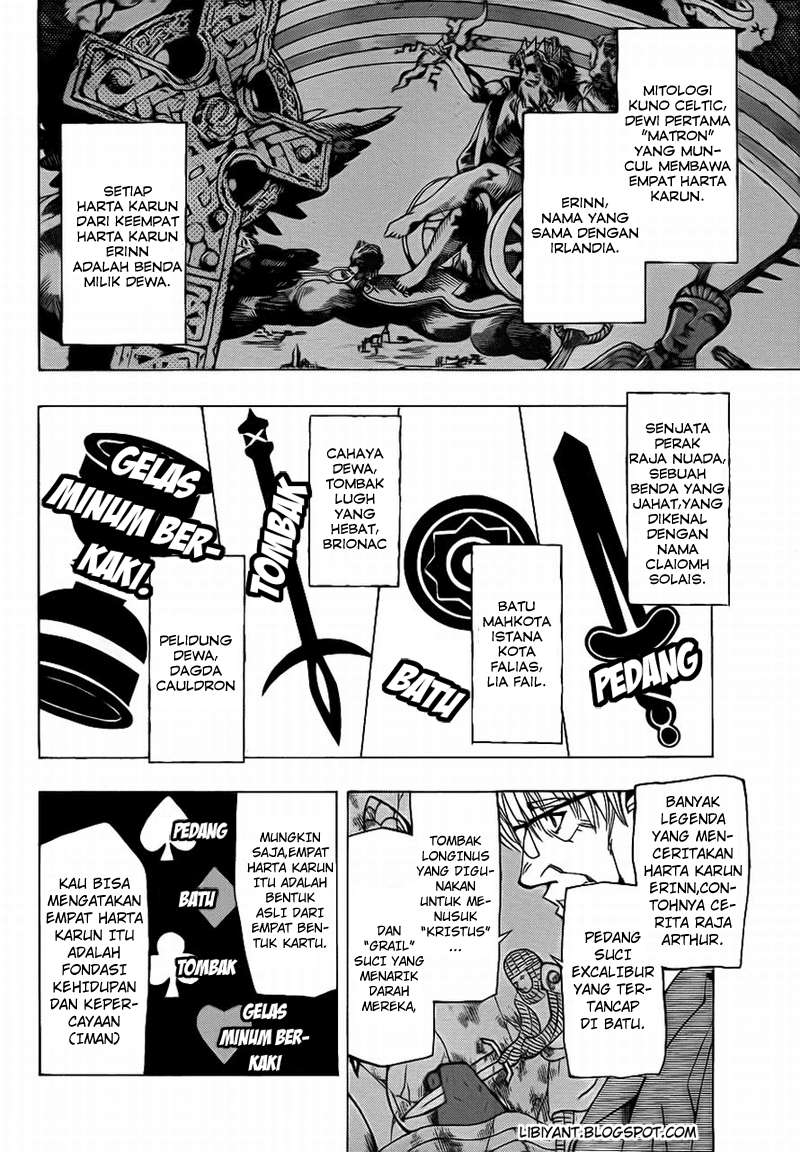 Arago Chapter 48 Gambar 7