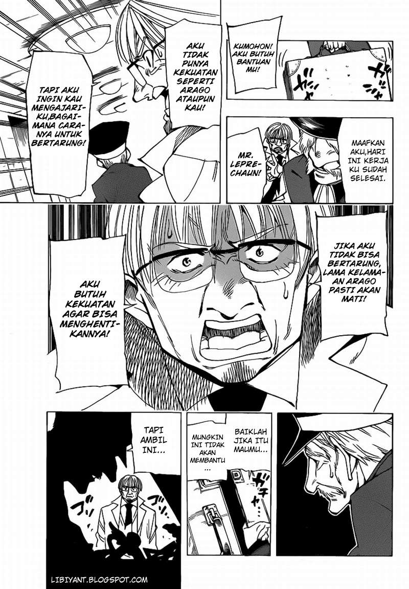 Arago Chapter 46 Gambar 7