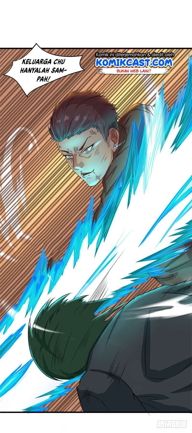 Modern Day God Chapter 9 Gambar 17