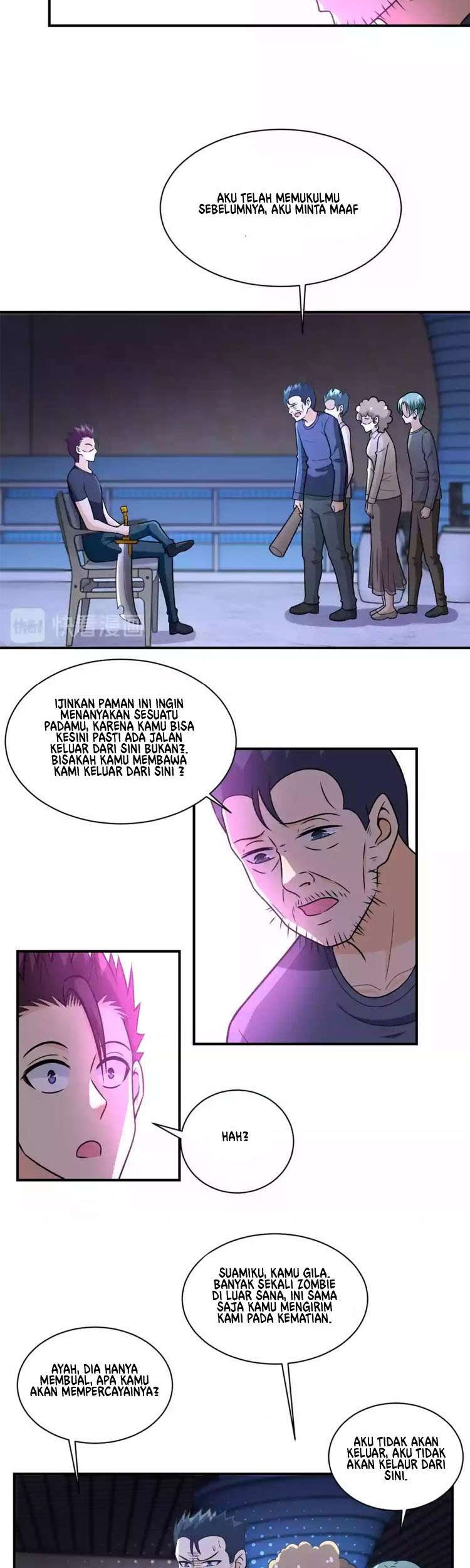 Super System Chapter 42 halaman 8