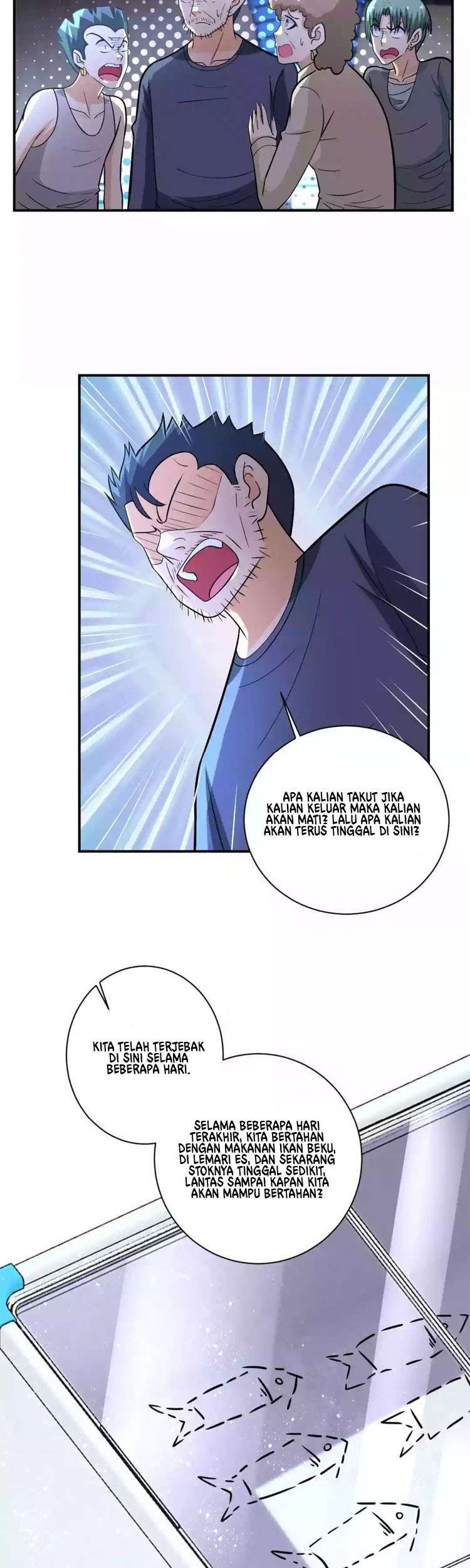 Super System Chapter 42 halaman 9