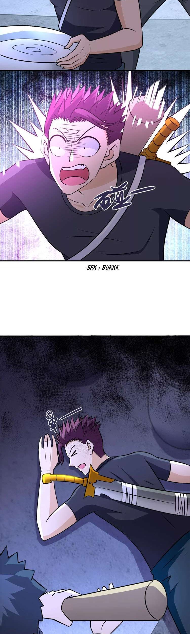 Super System Chapter 41 halaman 9
