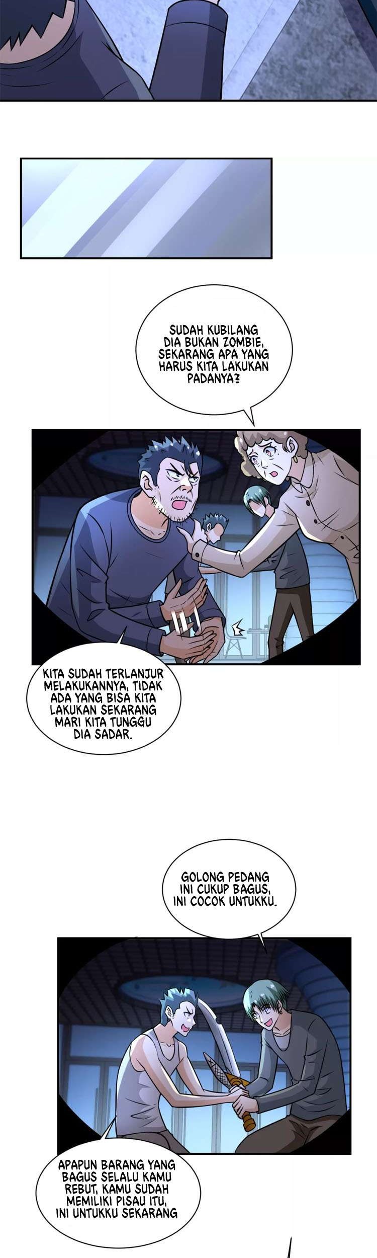 Super System Chapter 41 halaman 10