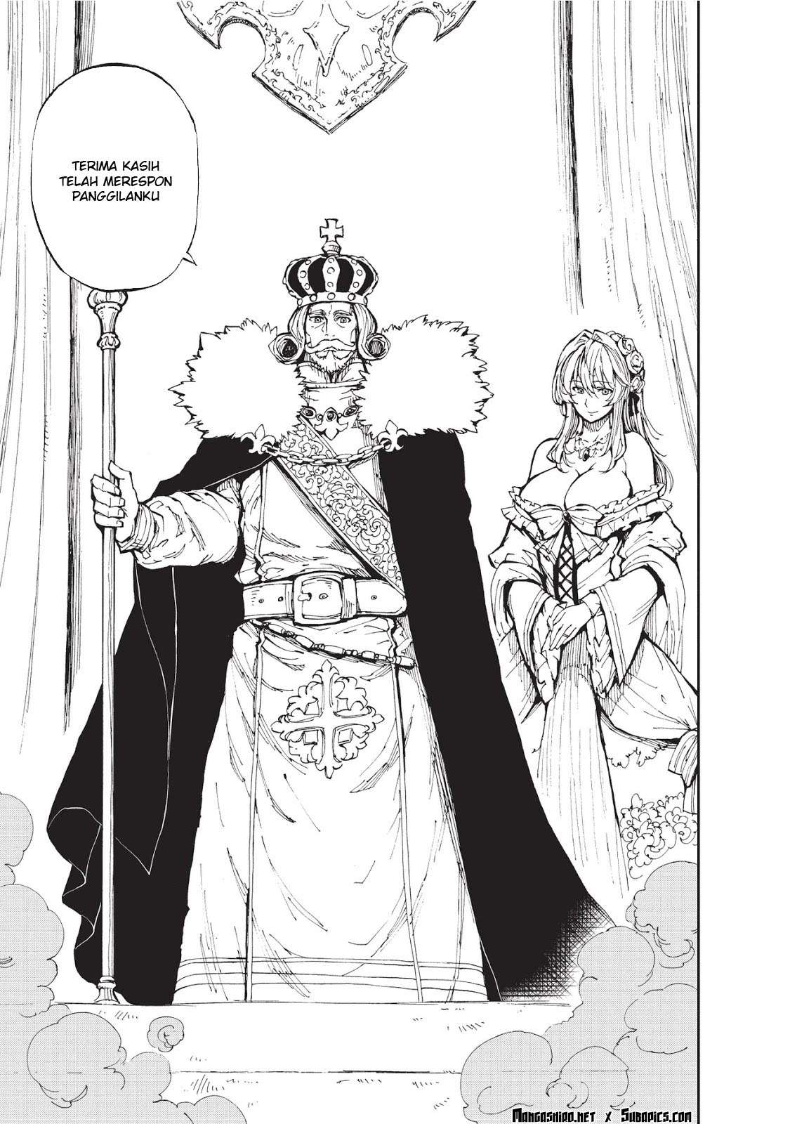 Genjitsu Shugi Yuusha no Oukoku Saikenki Chapter 1 Gambar 8