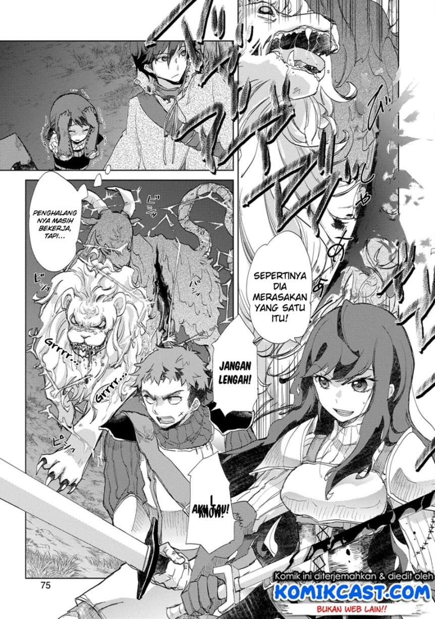 Yuukyuu no Gusha Asley no, Kenja no Susume Chapter 3 Gambar 10