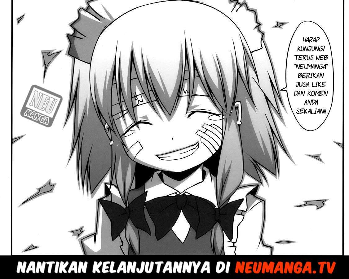 Arifureta Shokugyou de Sekai Saikyou Chapter 32 Gambar 9