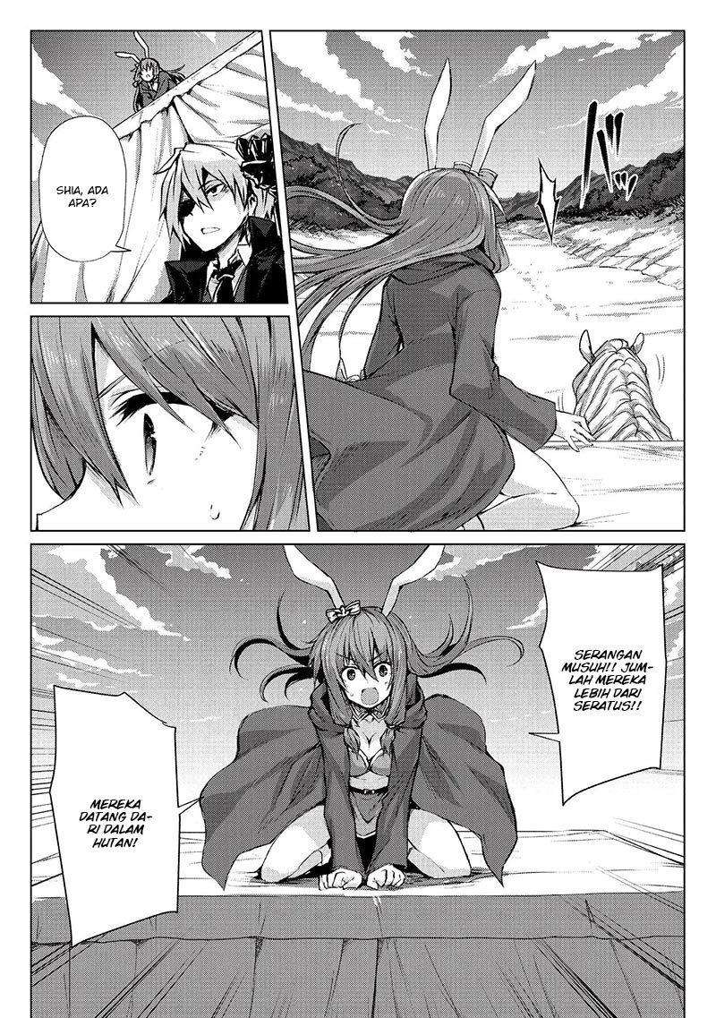 Arifureta Shokugyou de Sekai Saikyou Chapter 27 Gambar 9