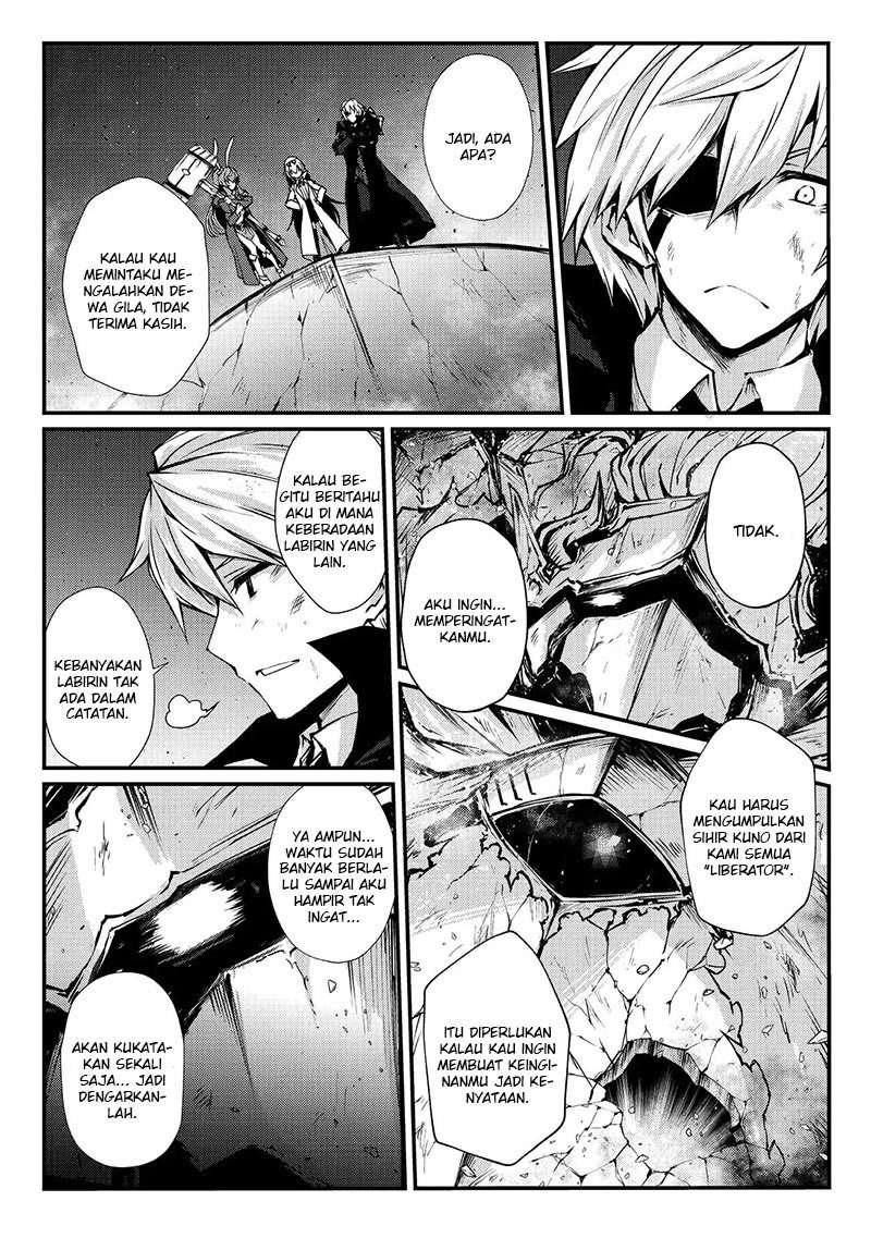 Arifureta Shokugyou de Sekai Saikyou Chapter 25 Gambar 9