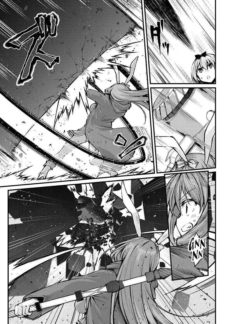 Arifureta Shokugyou de Sekai Saikyou Chapter 24 Gambar 8