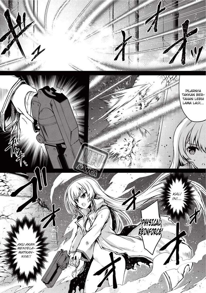 Arifureta Shokugyou de Sekai Saikyou Chapter 13 Gambar 7