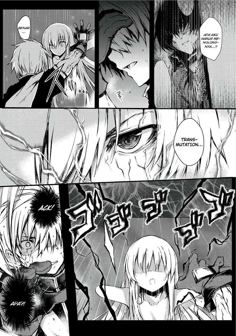 Arifureta Shokugyou de Sekai Saikyou Chapter 08 Gambar 7
