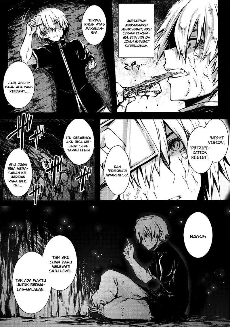 Arifureta Shokugyou de Sekai Saikyou Chapter 07 Gambar 7