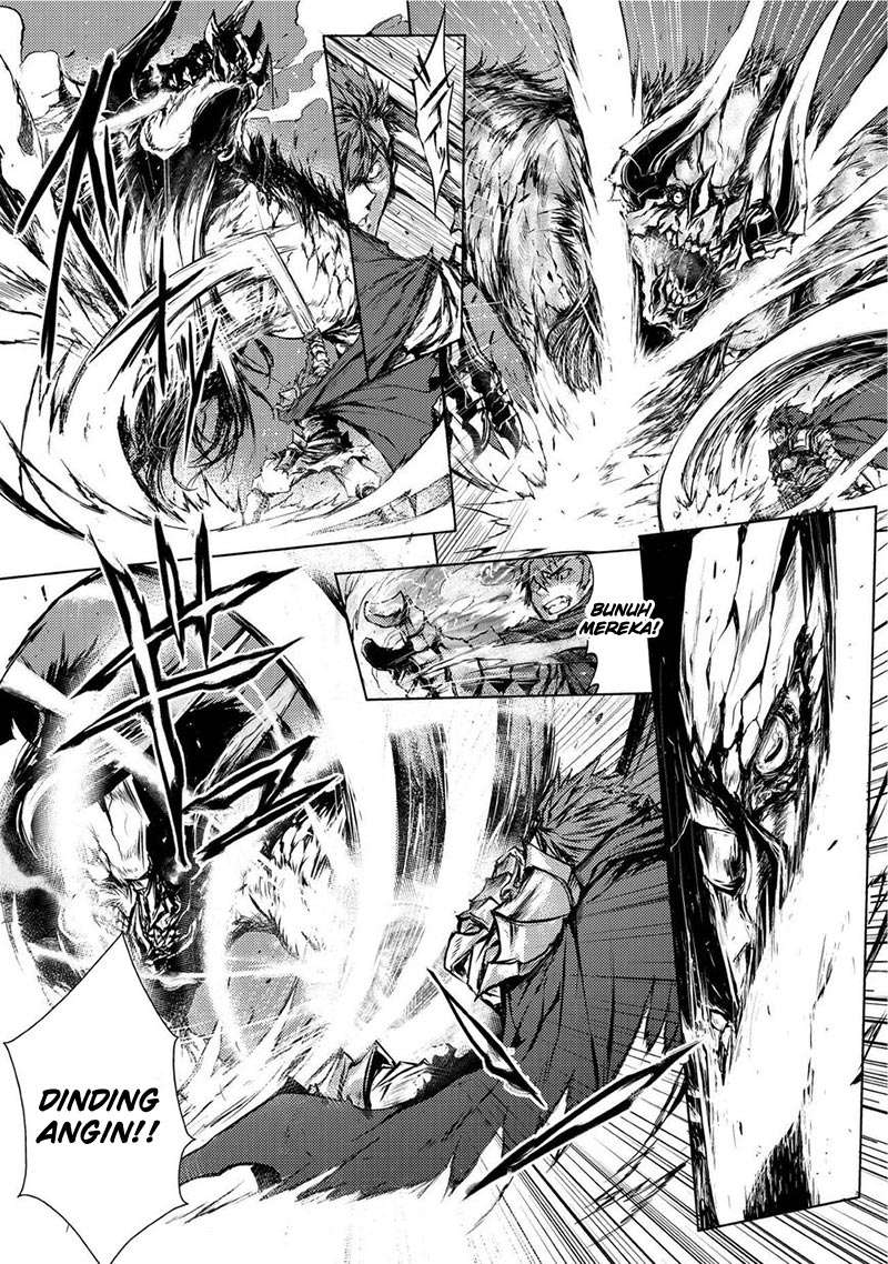 Arifureta Shokugyou de Sekai Saikyou Chapter 04 Gambar 8