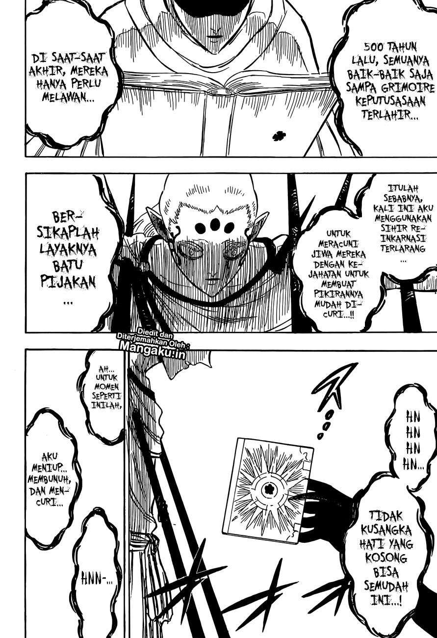 Black Clover Chapter 198 Gambar 7