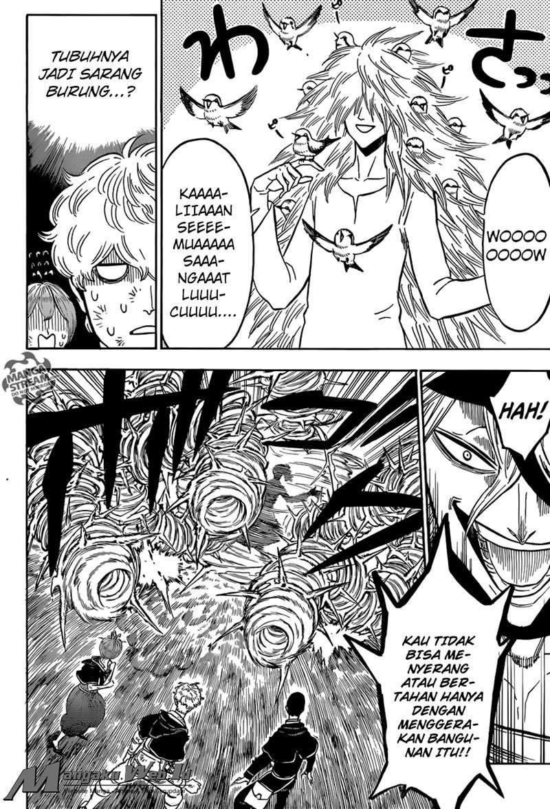 Black Clover Chapter 140 Gambar 7
