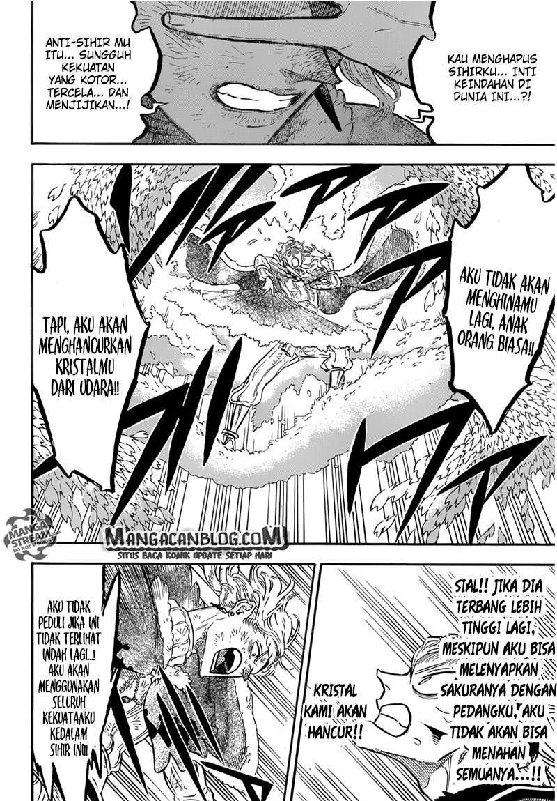 Black Clover Chapter 125 Gambar 7