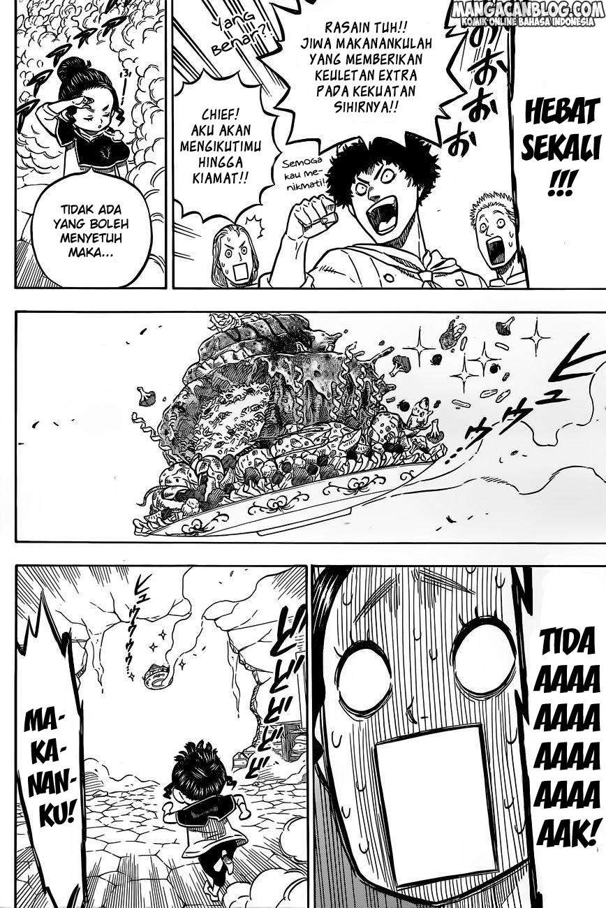 Black Clover Chapter 30 Gambar 7