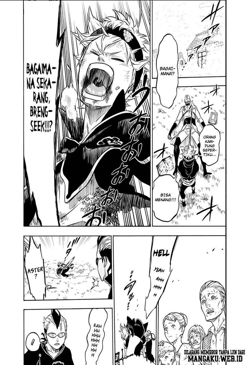 Black Clover Chapter 09 Gambar 7