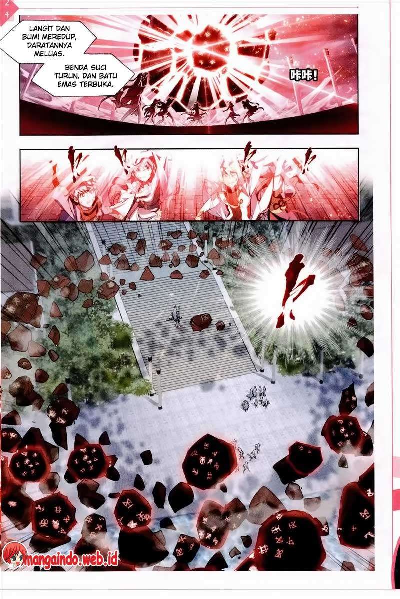 Soul Land Chapter 235 Gambar 9