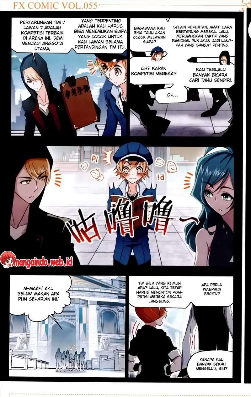 Soul Land Chapter 226 Gambar 8