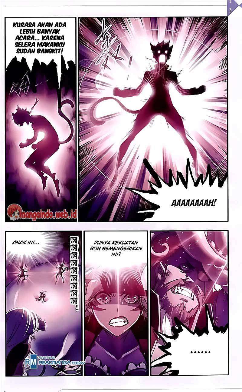 Soul Land Chapter 203 Gambar 8