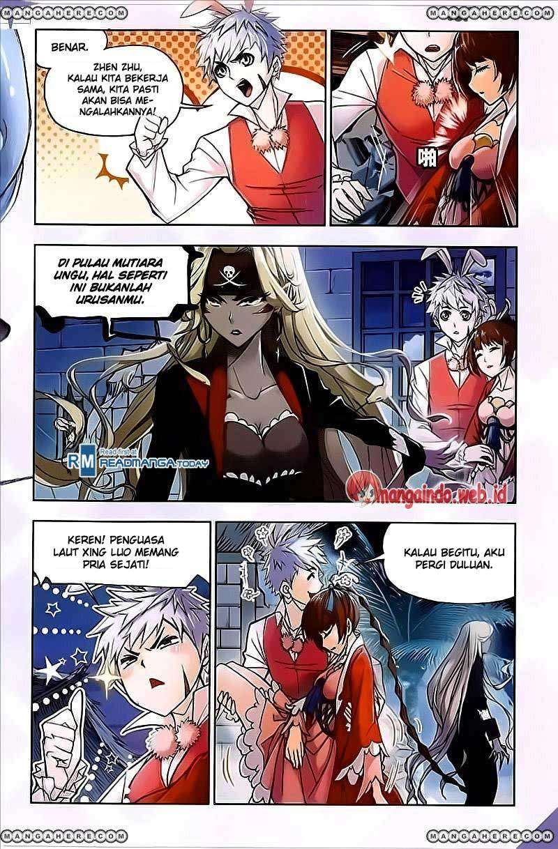 Soul Land Chapter 202 Gambar 9