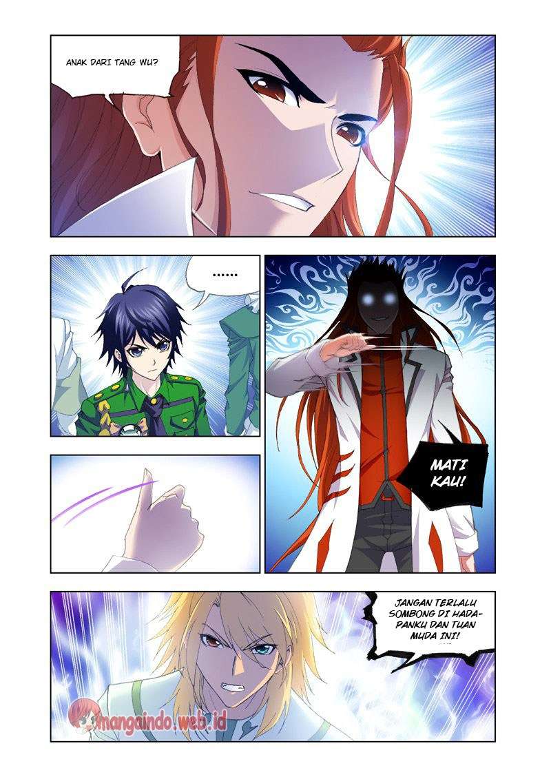Soul Land Chapter 131 Gambar 8