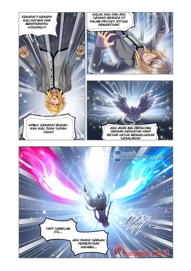 Soul Land Chapter 108 Gambar 8