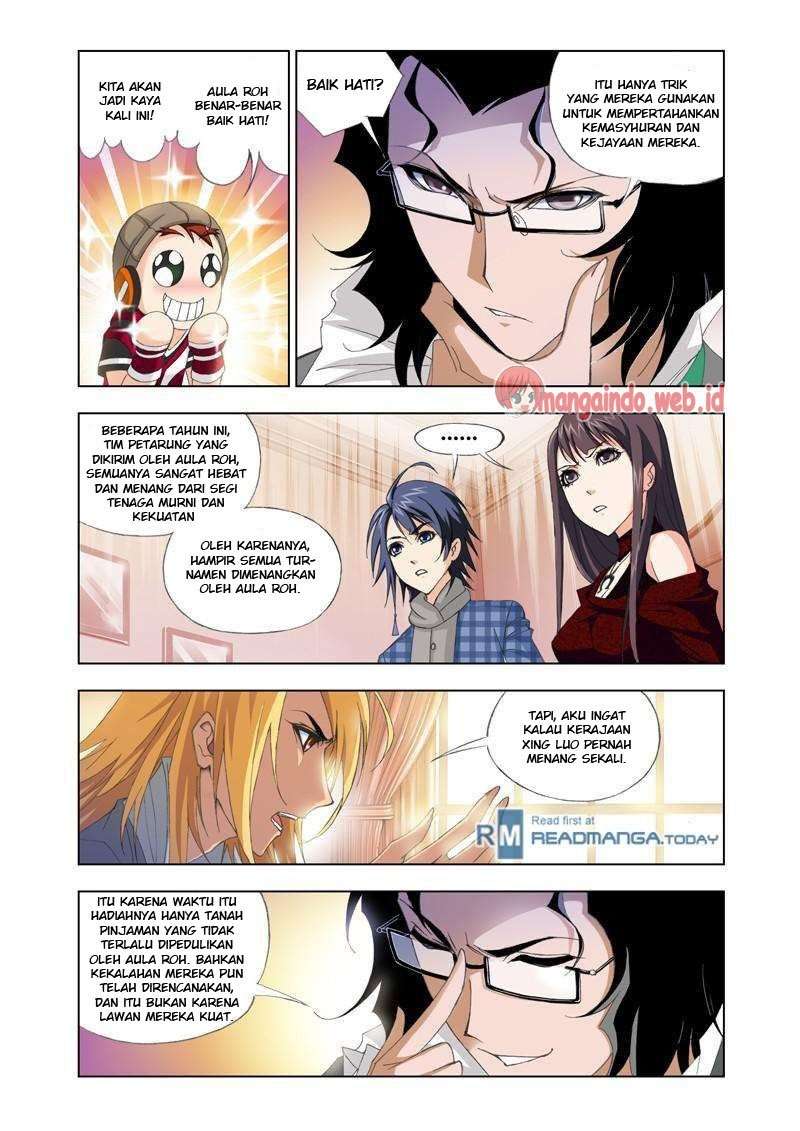 Soul Land Chapter 87 Gambar 7