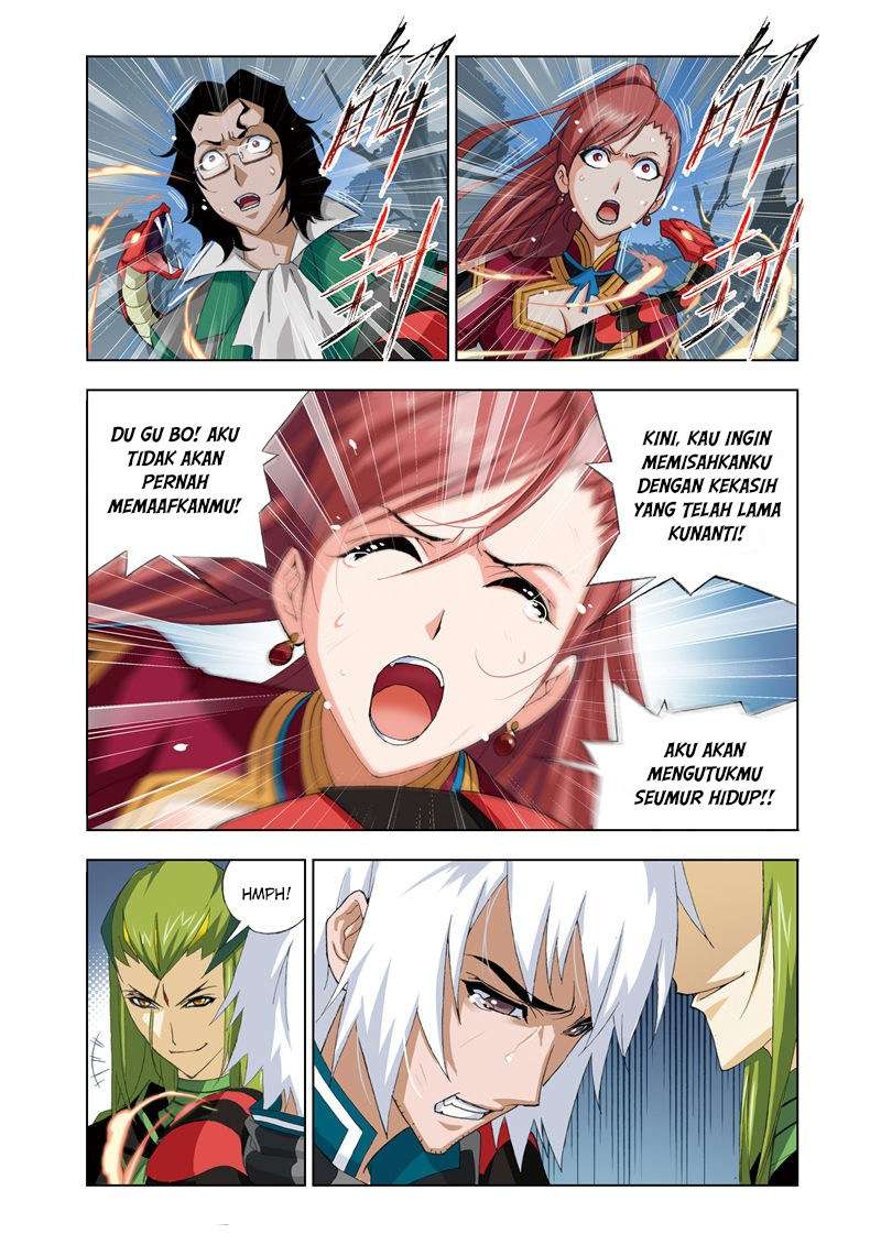 Soul Land Chapter 65 Gambar 8