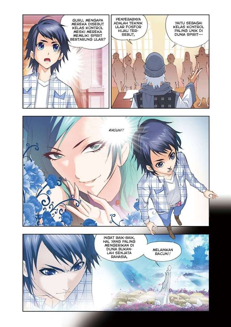 Soul Land Chapter 50 Gambar 8