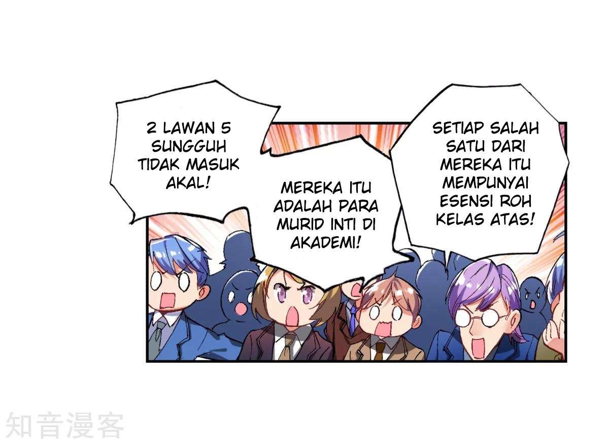 Soul Land 2 Chapter 193 Gambar 14