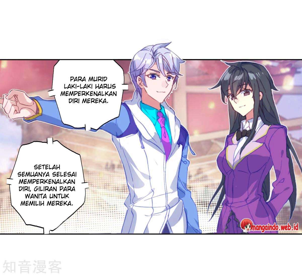 Soul Land 2 Chapter 189 Gambar 14