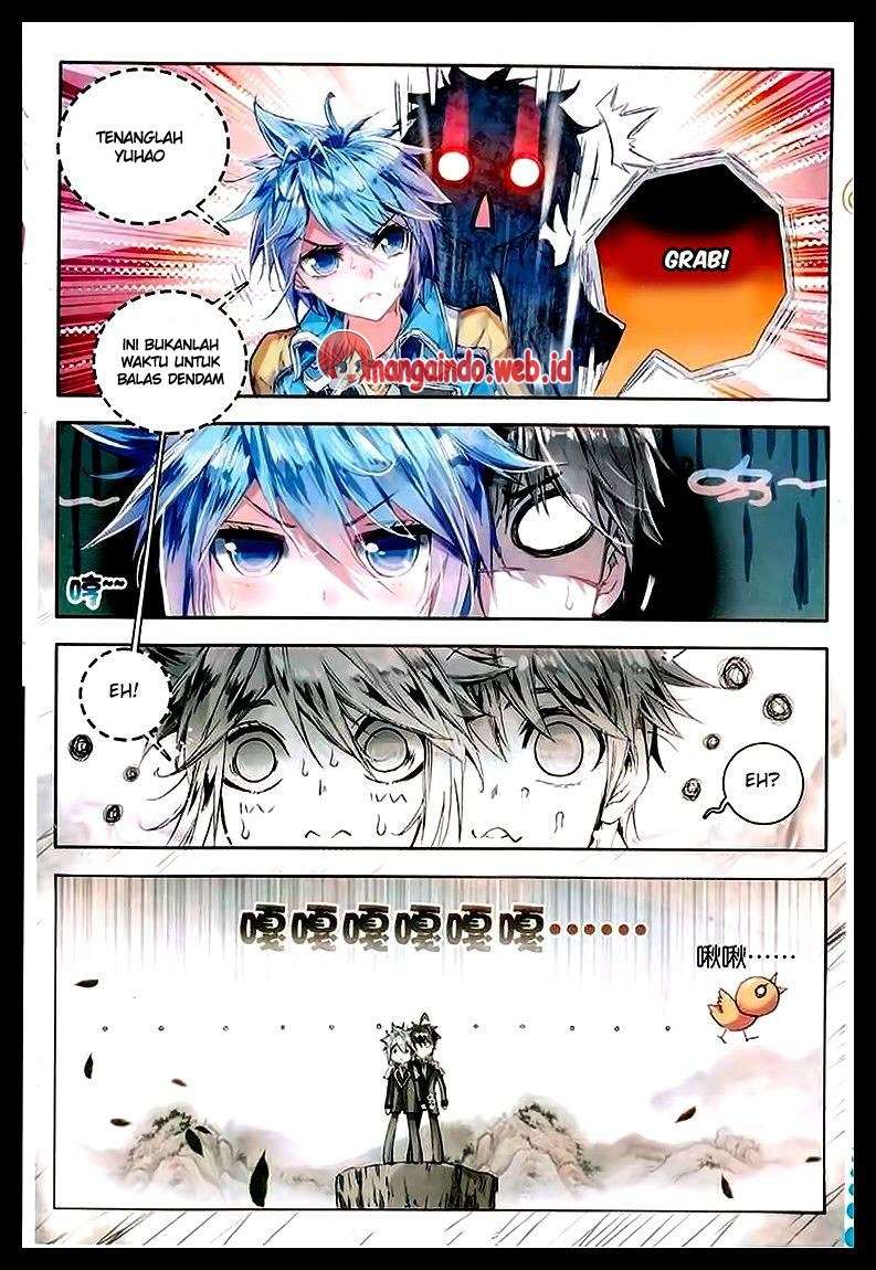 Soul Land 2 Chapter 59 Gambar 8